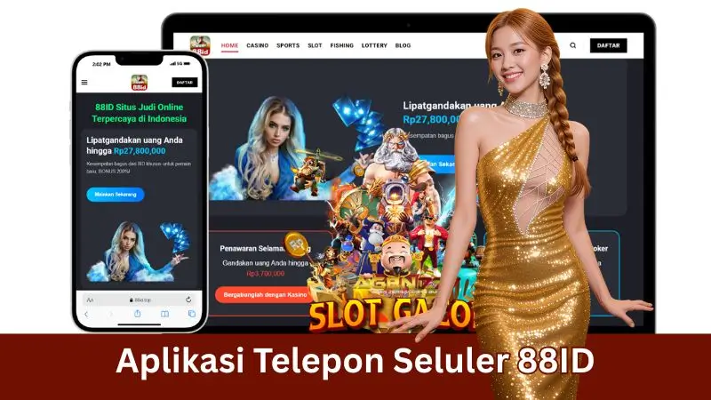 Aplikasi Telepon Seluler Rajawin
