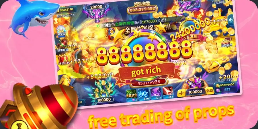 Game Tembak Lkan 88ID