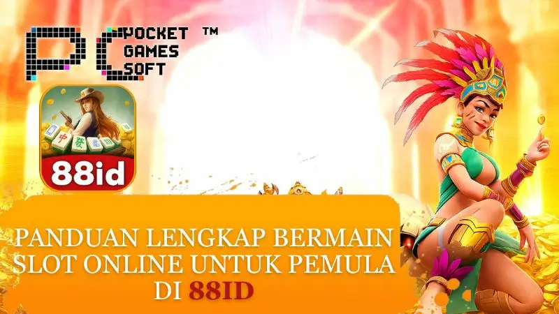 Panduan Lengkap Bermain Slot Online untuk Pemula di 88ID