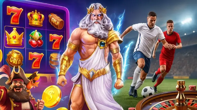 Game Judi 88ID Terbaik yang Wajib Dicoba