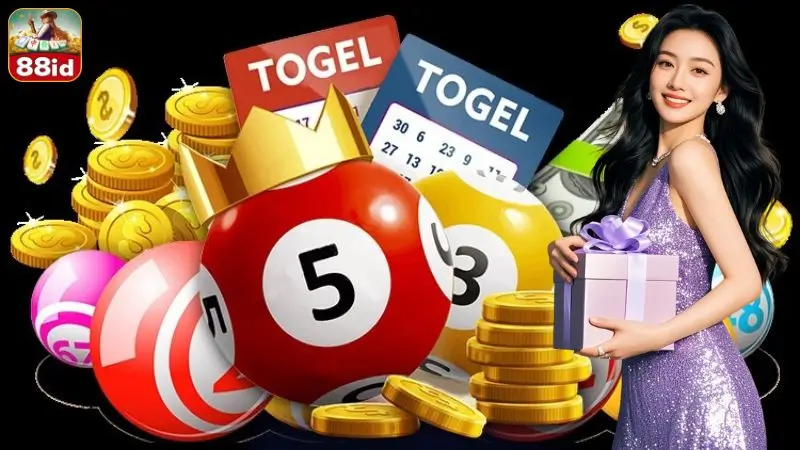 Togel Online Terpercaya di Situs 88ID
