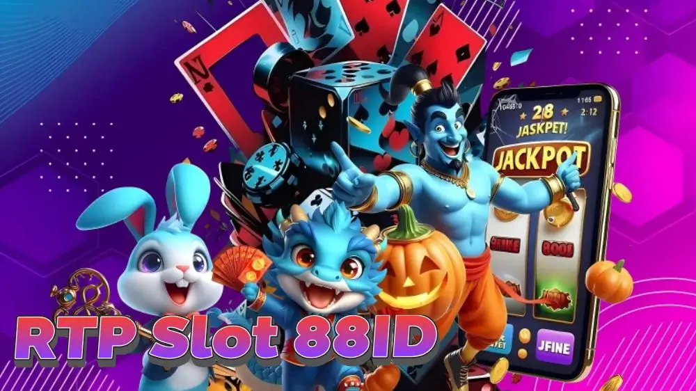 RTP Slot 88ID Hari Ini Membantu Menentukan Slot Gacor
